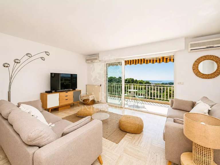 Appartement avec Vue sur mer Le Cannet - 2 chambres - 90m²