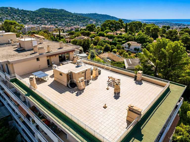 Appartement avec Vue sur mer Le Cannet - 2 chambres - 90m²