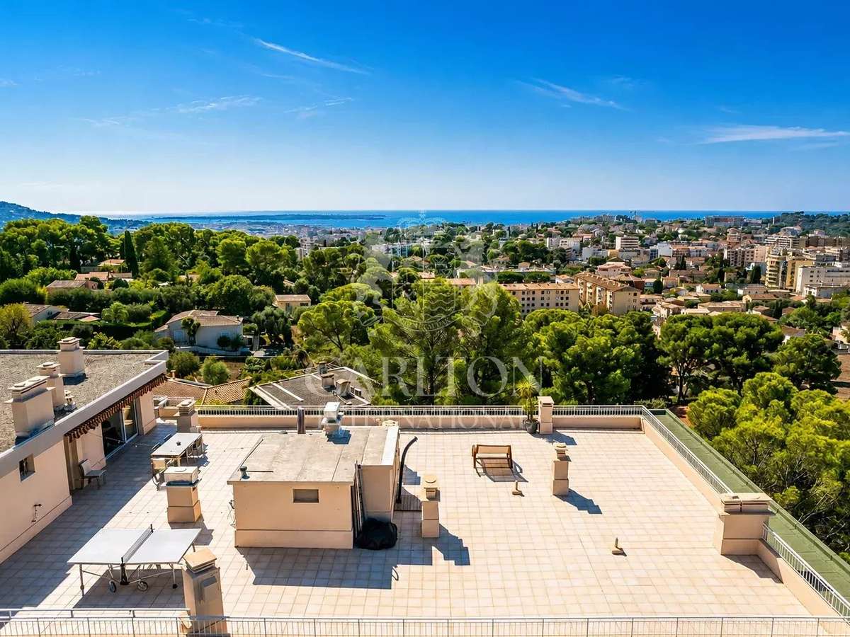 Appartement Le Cannet