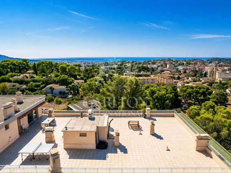 Appartement avec Vue sur mer Le Cannet - 2 chambres - 90m²