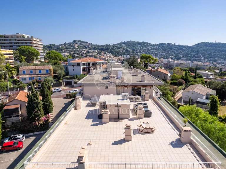 Appartement Le Cannet - 2 chambres - 90m²