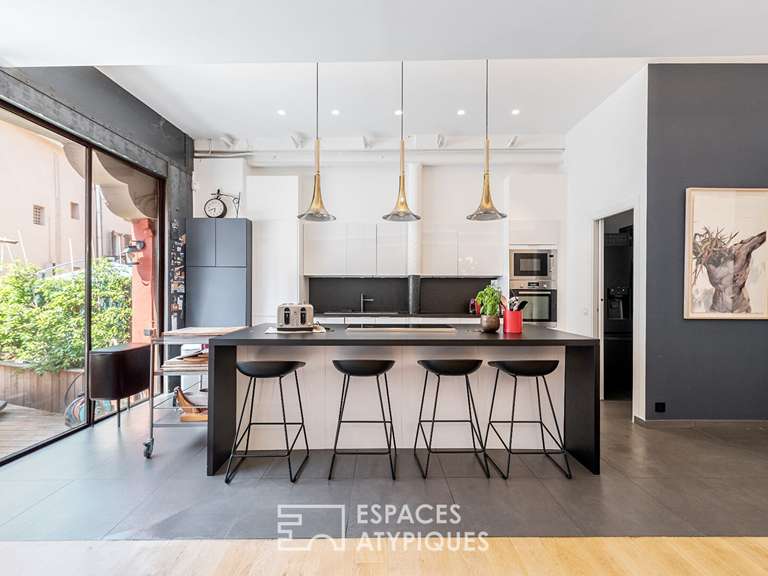 Apartment Le Cannet - 3 bedrooms - 244m²