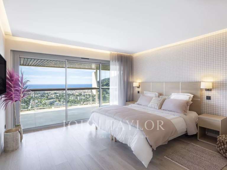 Appartement avec Vue sur mer Le Cannet - 3 chambres - 158m²