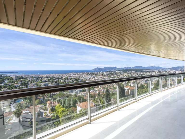 Appartement avec Vue sur mer Le Cannet - 3 chambres - 158m²