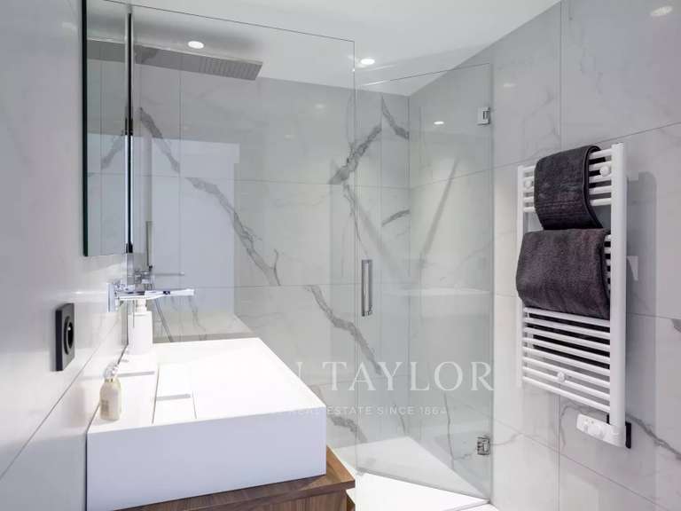 Appartement avec Vue sur mer Le Cannet - 3 chambres - 158m²