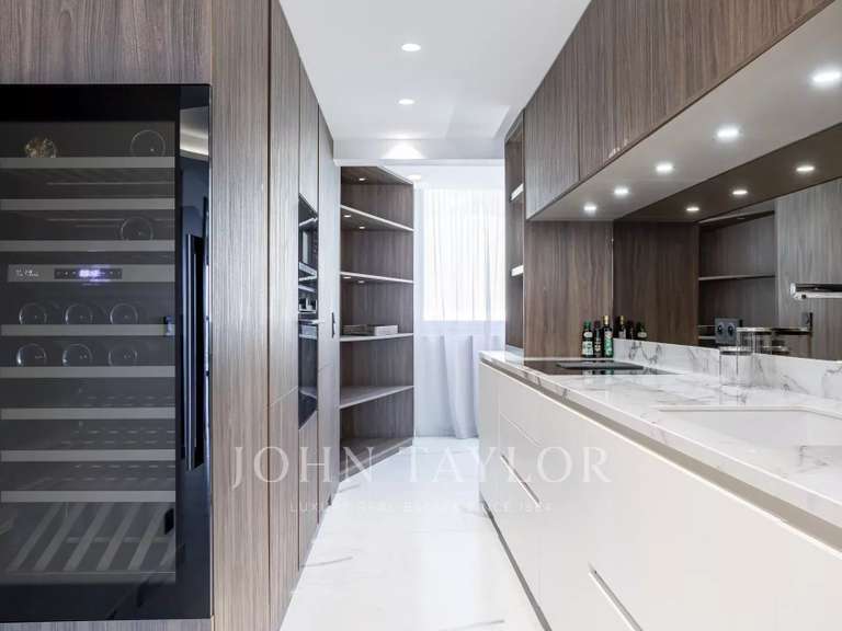 Appartement avec Vue sur mer Le Cannet - 3 chambres - 158m²