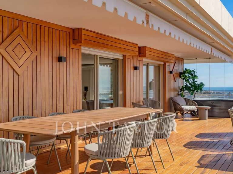 Apartment with Sea view Le Cannet - 5 bedrooms - 185m²