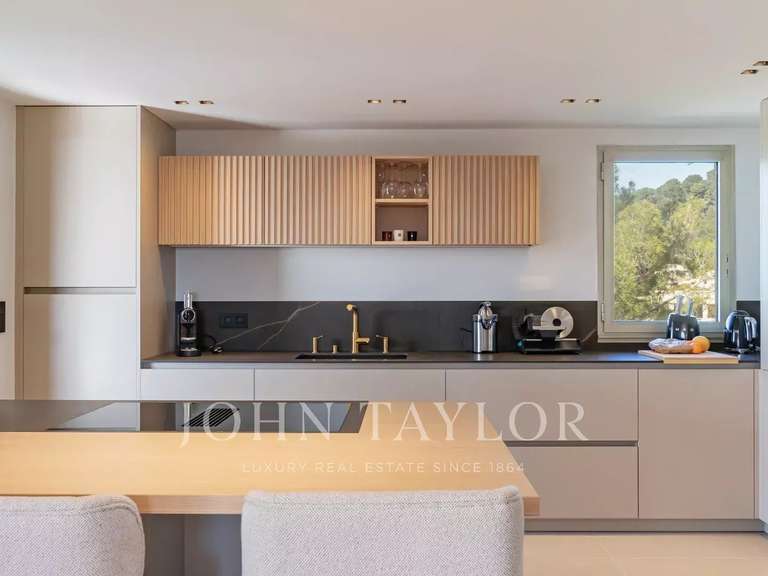 Apartment with Sea view Le Cannet - 5 bedrooms - 185m²