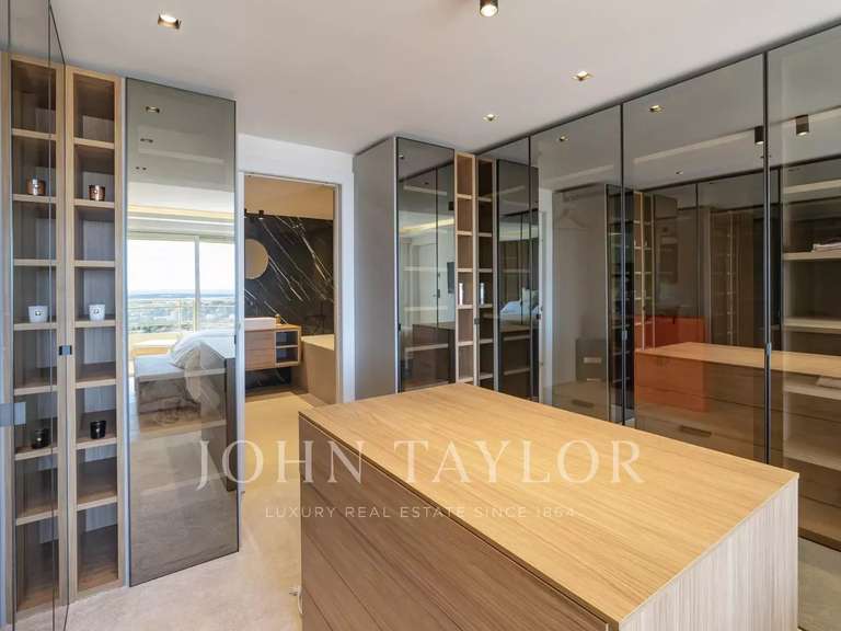 Apartment with Sea view Le Cannet - 5 bedrooms - 185m²