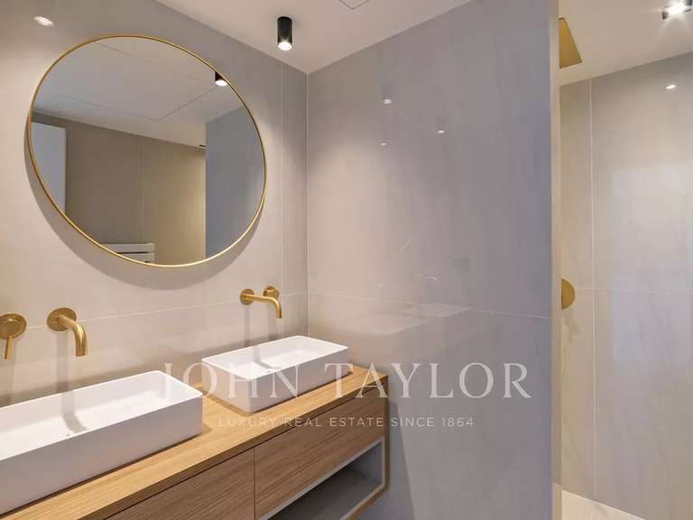 Apartment with Sea view Le Cannet - 5 bedrooms - 185m²