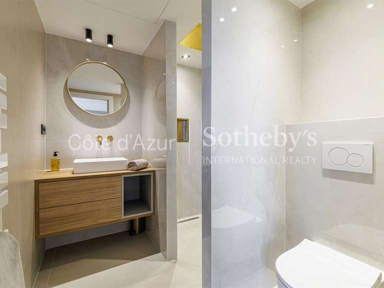 Appartement avec Vue sur mer Le Cannet - 5 chambres - 180m²