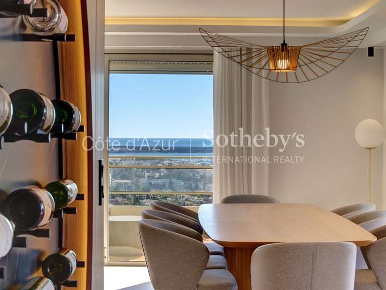 Appartement avec Vue sur mer Le Cannet - 5 chambres - 180m²