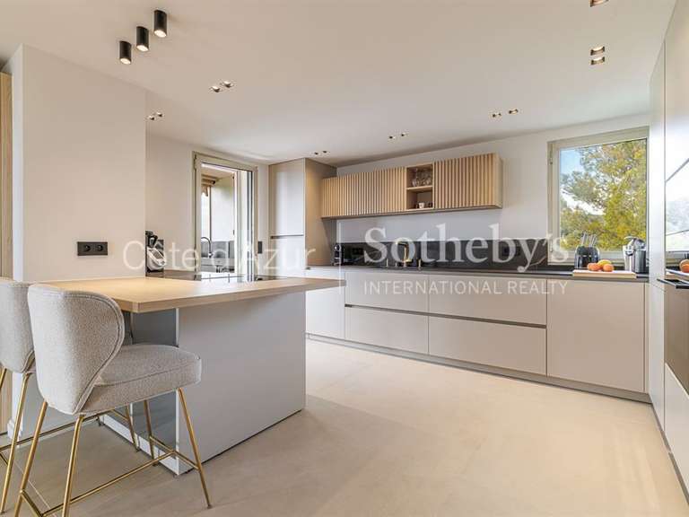 Appartement avec Vue sur mer Le Cannet - 5 chambres - 180m²