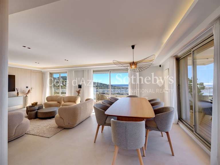 Appartement avec Vue sur mer Le Cannet - 5 chambres - 180m²