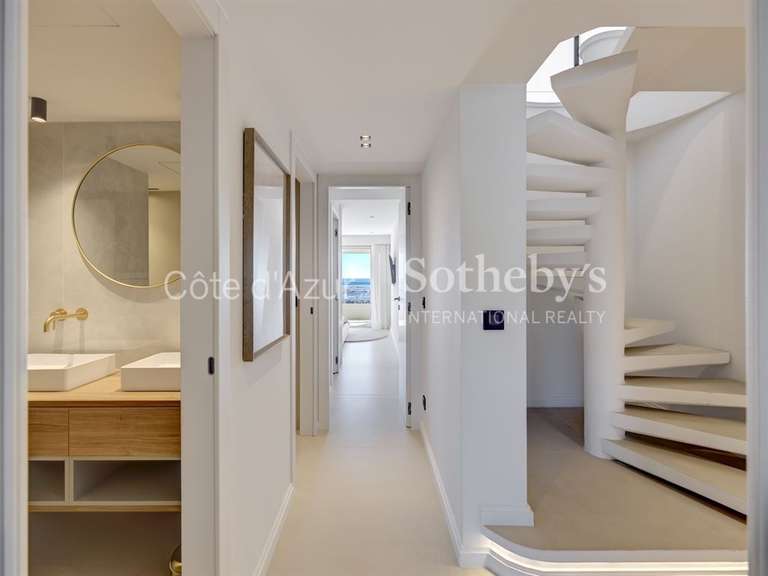 Appartement avec Vue sur mer Le Cannet - 5 chambres - 180m²