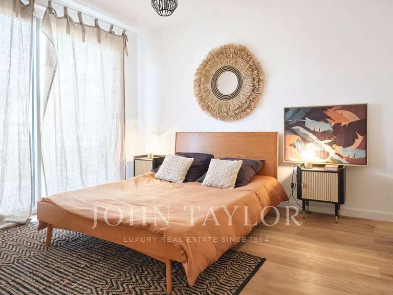 Appartement avec Vue sur mer Le Cannet - 3 chambres - 116m²