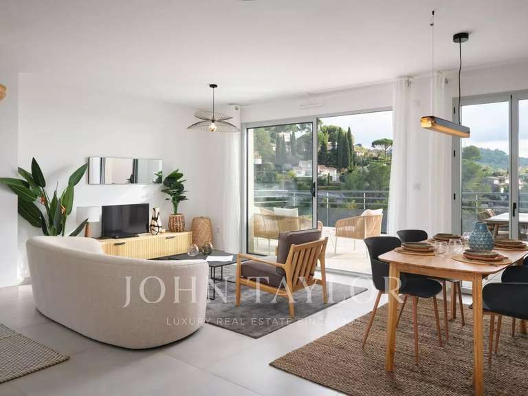 Appartement avec Vue sur mer Le Cannet - 3 chambres - 116m²