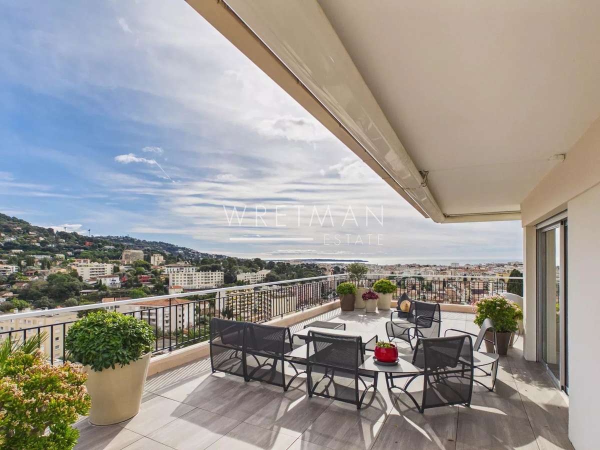 Appartement Le Cannet