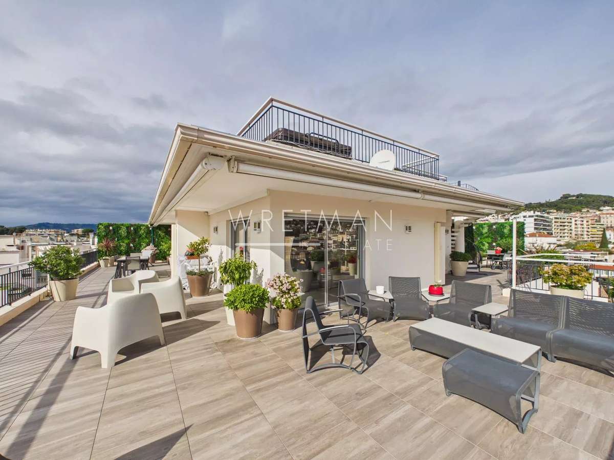 Appartement Le Cannet