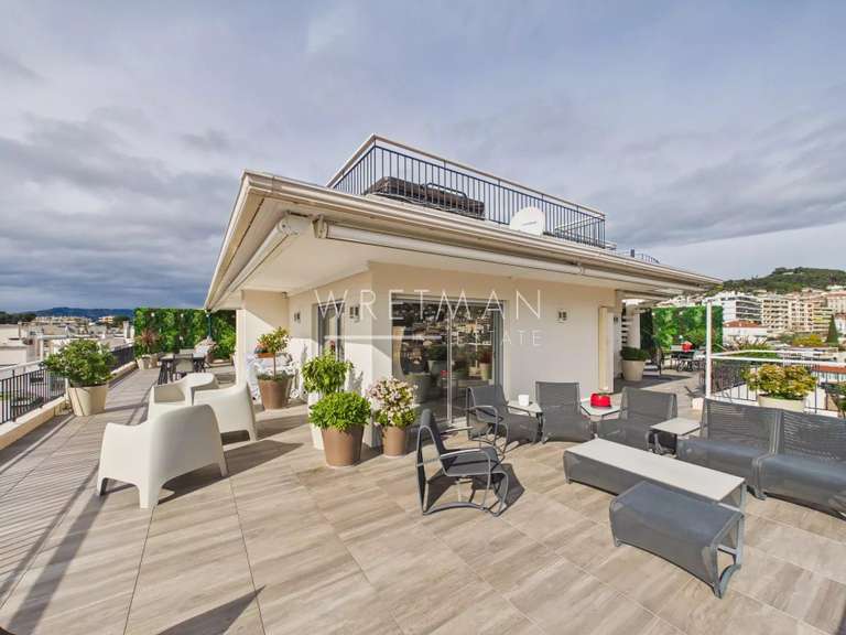 Apartment Le Cannet - 3 bedrooms - 123m²