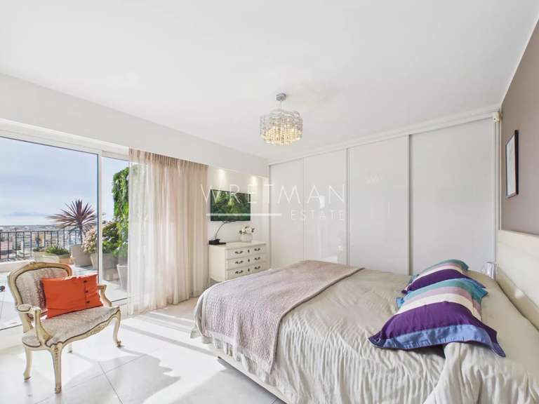 Apartment Le Cannet - 3 bedrooms - 123m²