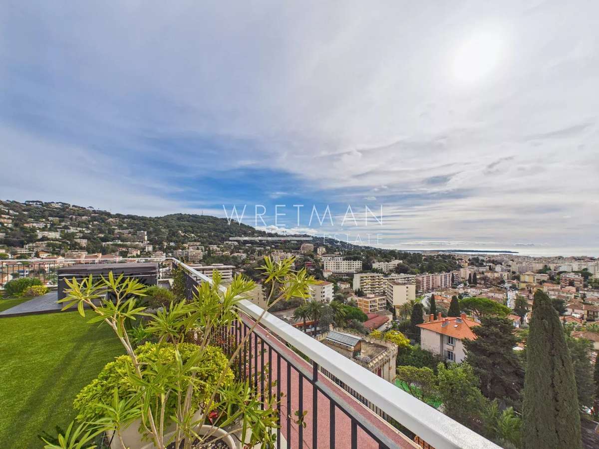 Appartement Le Cannet