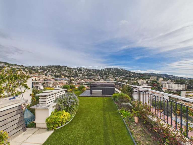 Apartment Le Cannet - 3 bedrooms - 123m²