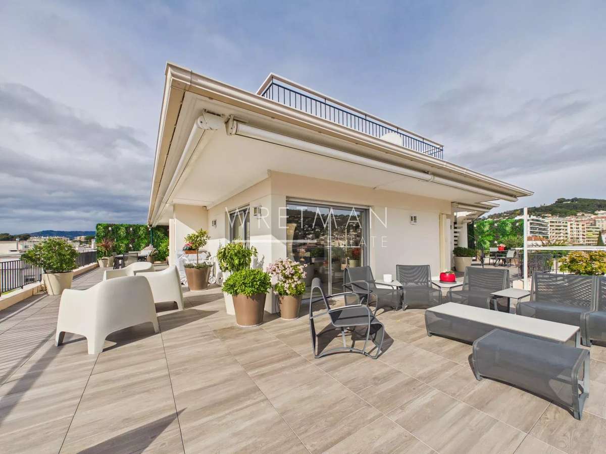 Appartement Le Cannet