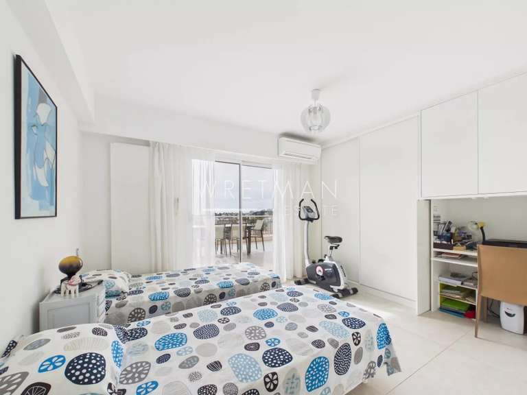 Apartment Le Cannet - 3 bedrooms - 123m²