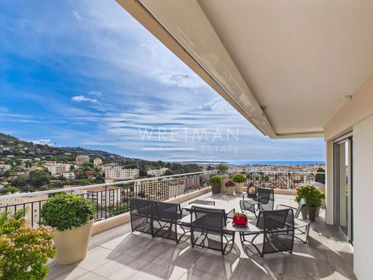 Appartement Le Cannet - 3 chambres - 123m²