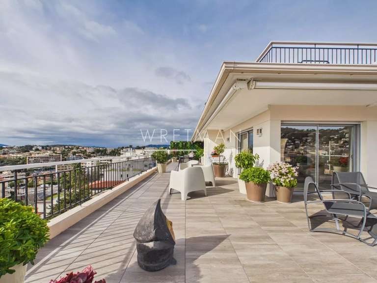 Apartment Le Cannet - 3 bedrooms - 123m²