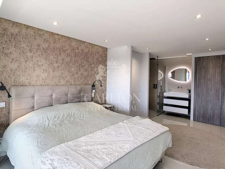 Apartment Le Cannet - 3 bedrooms - 100m²