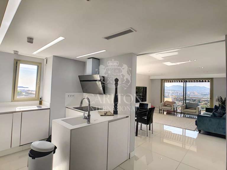 Apartment Le Cannet - 3 bedrooms - 100m²