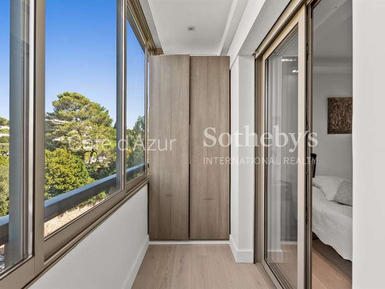 Apartment with Sea view Le Cannet - 2 bedrooms - 83m²