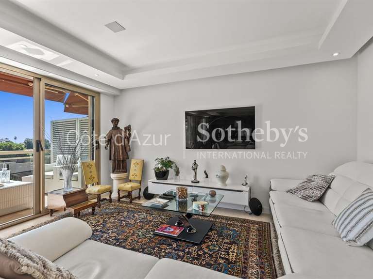Apartment with Sea view Le Cannet - 2 bedrooms - 83m²