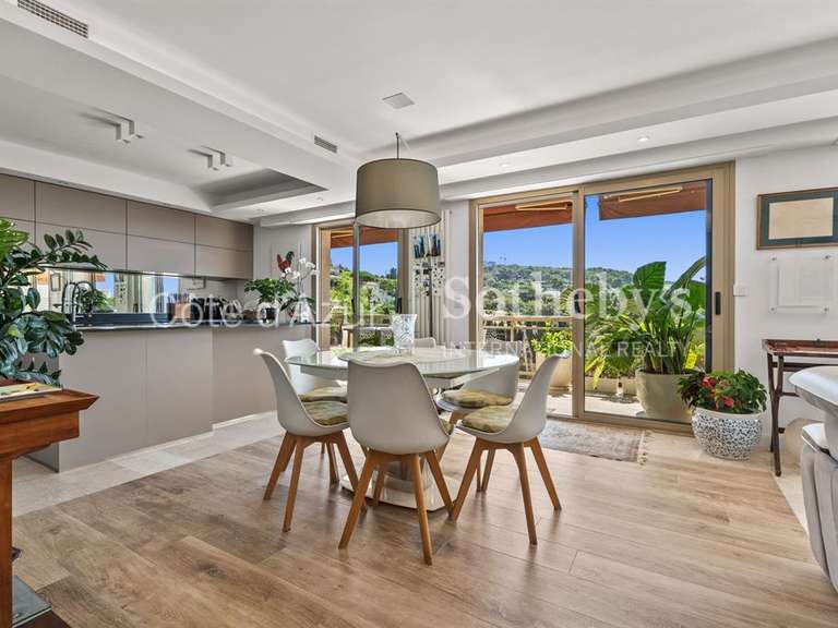 Apartment with Sea view Le Cannet - 2 bedrooms - 83m²