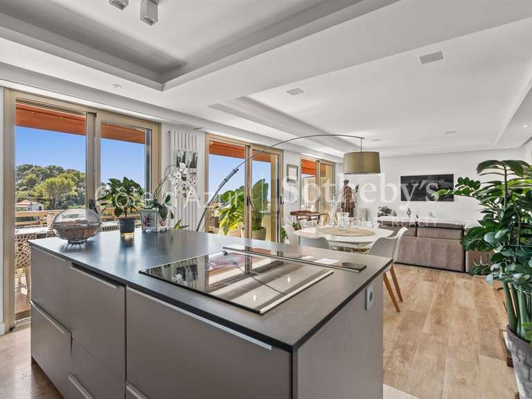 Apartment with Sea view Le Cannet - 2 bedrooms - 83m²