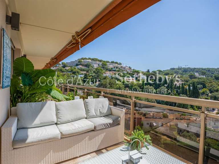 Apartment with Sea view Le Cannet - 2 bedrooms - 83m²