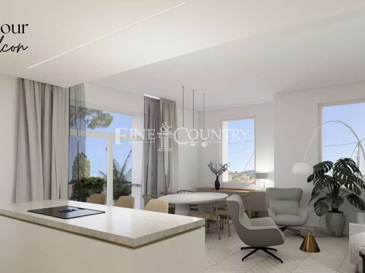 Appartement Le Cannet