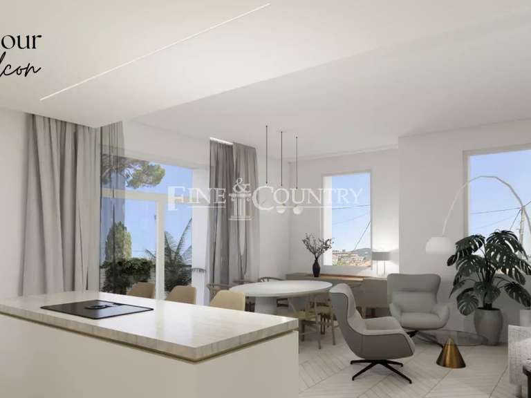 Appartement Le Cannet - 4 chambres - 174m²