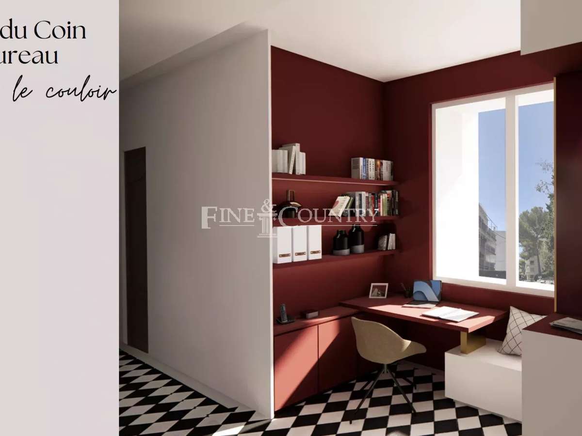 Appartement Le Cannet