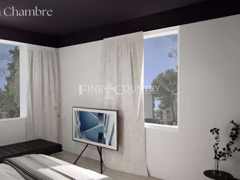 Appartement Le Cannet - 4 chambres - 174m²