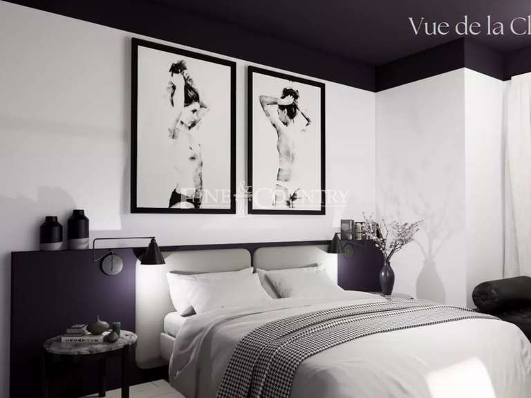 Appartement Le Cannet - 4 chambres - 174m²