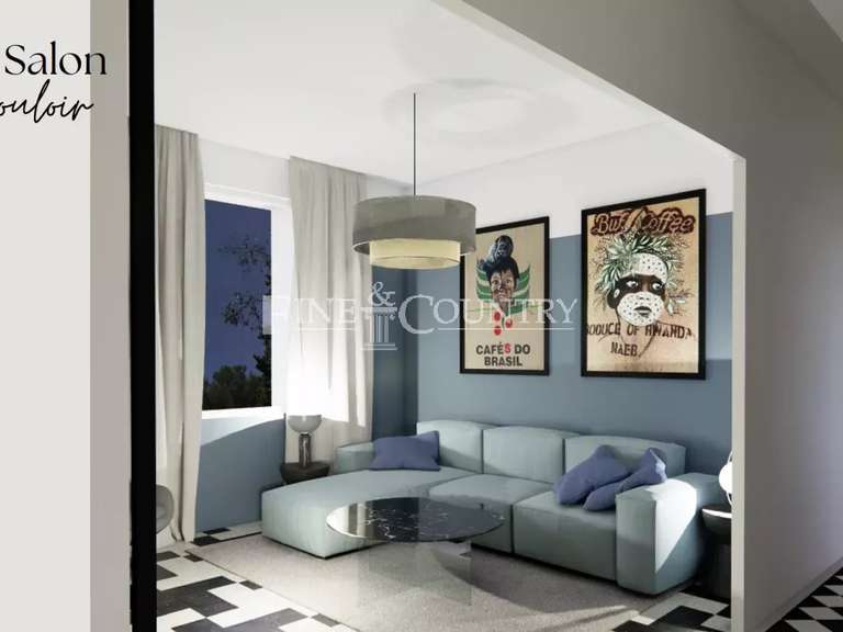 Appartement Le Cannet - 4 chambres - 174m²