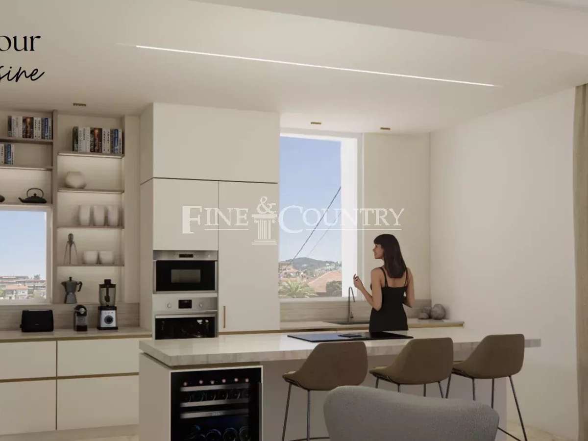 Appartement Le Cannet