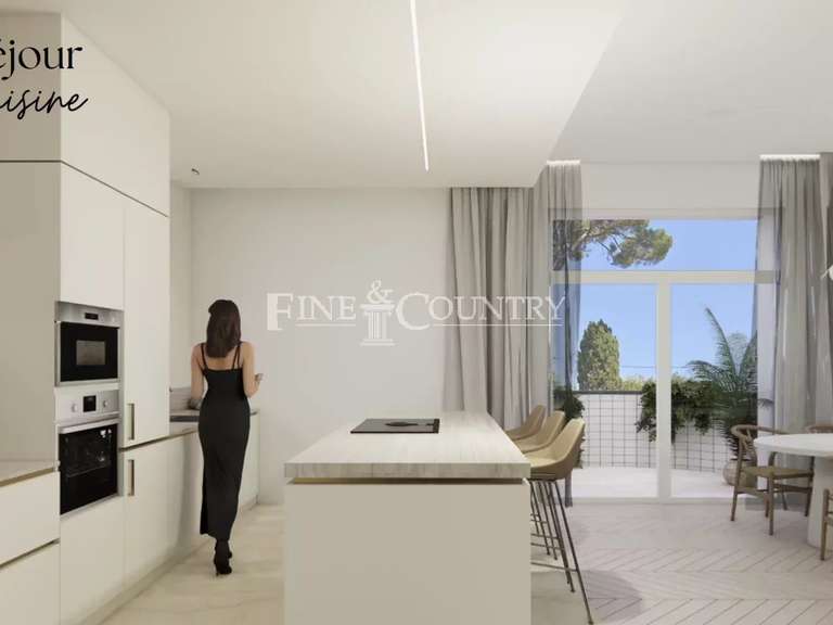 Appartement Le Cannet - 4 chambres - 174m²