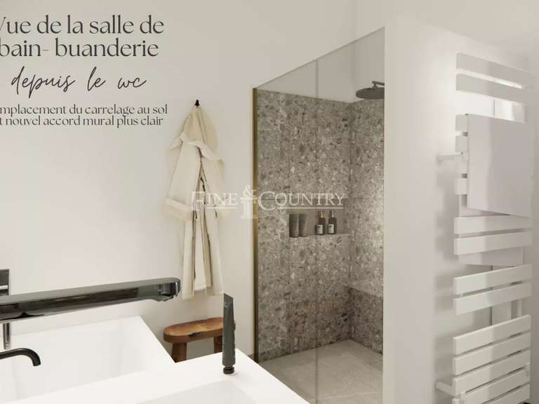 Appartement Le Cannet - 4 chambres - 174m²