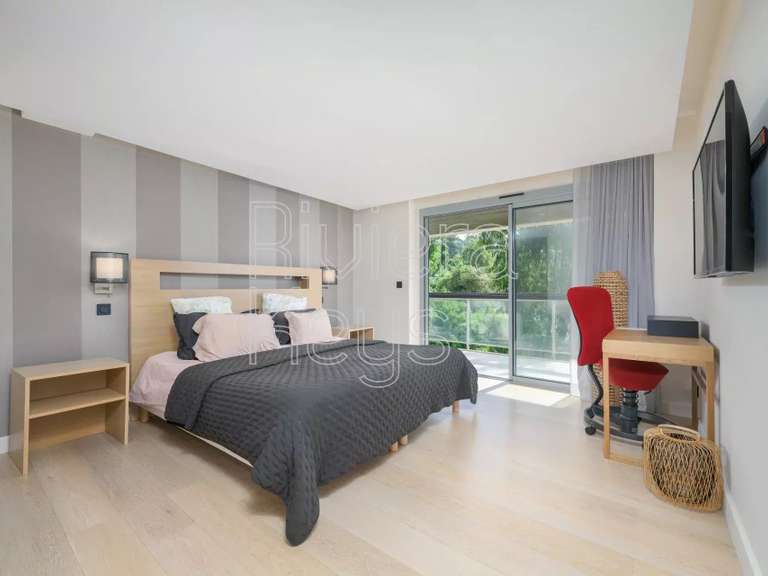 Apartment with Sea view Le Cannet - 3 bedrooms - 158m²