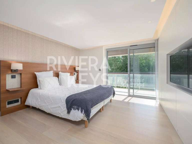 Apartment with Sea view Le Cannet - 3 bedrooms - 158m²