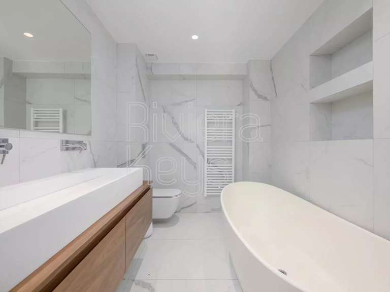 Apartment with Sea view Le Cannet - 3 bedrooms - 158m²